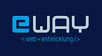 Logo eWay web+entwicklung